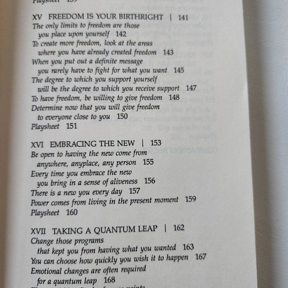 Living with Joy, keys to Personal Power and Spiritual Transformation book - Picture 12 of 13